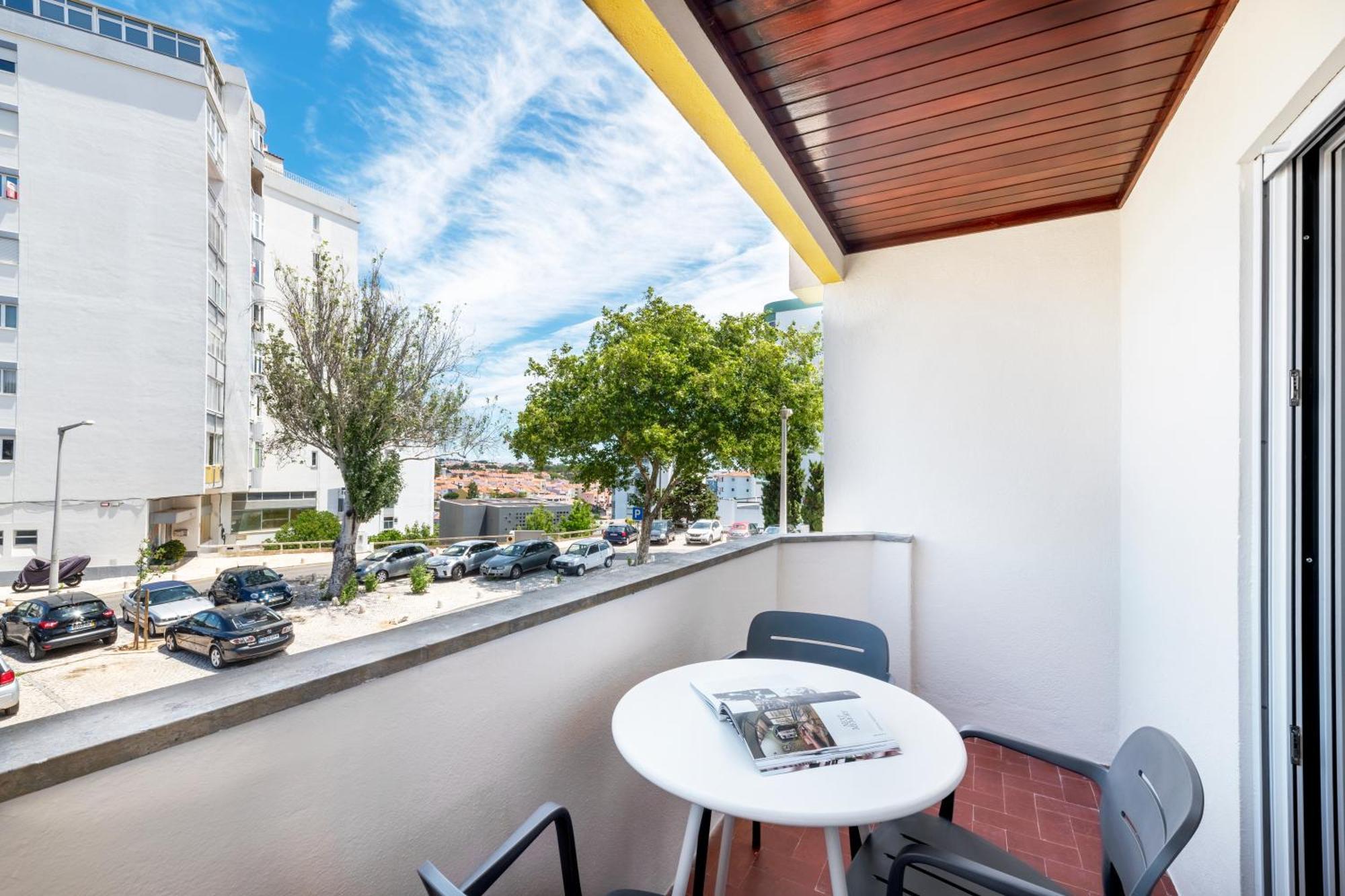 Cascais Lofts By Olala Homes Exterior photo